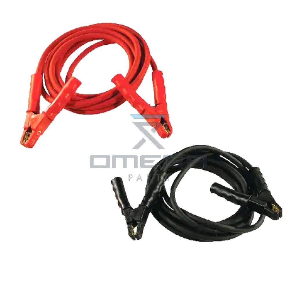 OMEGA 481750 Jumper cable set - 5 mtr / 50mm2