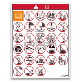 GMG 21069 Decal - instruction - Pictorial