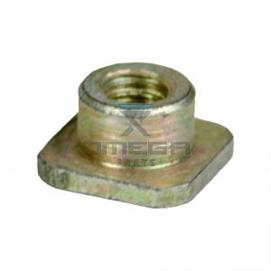 UpRight / Snorkel 057975-300 M6 threaded insert for wear pads