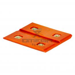 UpRight / Snorkel 514799-000 Outer boom wear pad