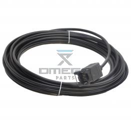OMEGA 482072 Cable harness - Junior timer plug - 2way - 7,5 mtr cable