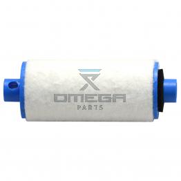 OMEGA 482084 Filter only - FPP 1/2" -F 