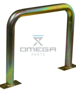 NiftyLift P18760 Guard radiator 