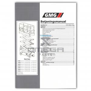 GMG 81105.DAN Operator Manual - GMG i-series - DK