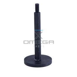 Mantall 02J0002511 Pin assembly - Pothole deployer