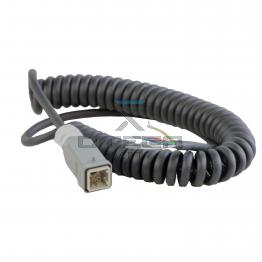 GMG 41091 Spiral cable