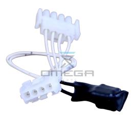 UpRight / Snorkel 516961-000 Wire harness - EZ231 - Resistor