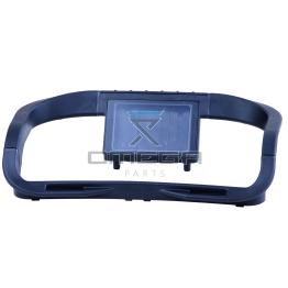 OMEGA 484846 Roll-bar -PJQ / DJQ - with Display and Double 8-row LED