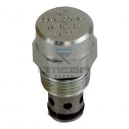 JLG 4641390 Check valve