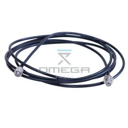 Autec R0CAVI03E0007 antenna cable 3 mtr - TNC-F TNC-M