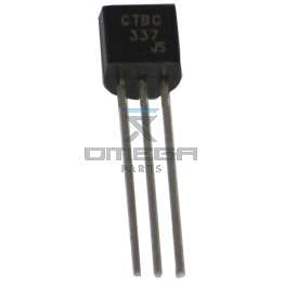 OMEGA 487016 Transistor 45V 200mA PNP