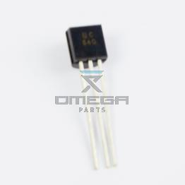 OMEGA 487018 Transistor BC640 PNP