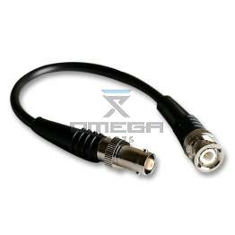 OMEGA 487022 Coaxial Cable Assembly - for antenna AUTEC - 1,5 mtr
