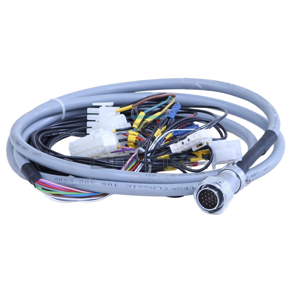 UpRight / Snorkel 513539-002 Cable ass. A38E - lower - ground control UpRight / Snorkel 513539-002 Cable ass. A38E - lower - ground control