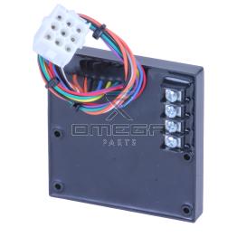 JLG 7020523 PCB - joystick controller