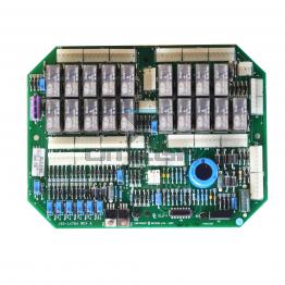 Terex 42014-0154 PCB - relay board