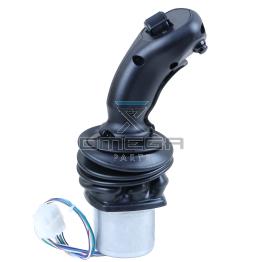 OMEGA 496408 Joystick controller - Dual axis - prop steer rocker