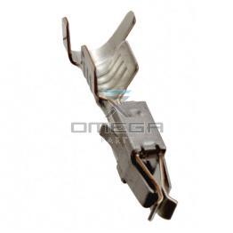 OMEGA 496414 Crimp terminal 1 - 3mmq