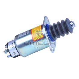 Woodward 2003S-12V T20 Solenoid 12VDC