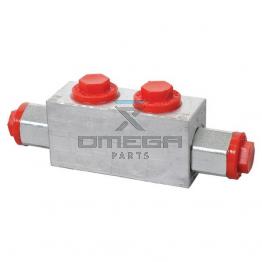 OMEGA 497070 Hydraulic valve