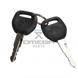 GMG 71220 Key only - latch