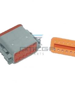 MEC Aerial Work Platforms 9720 Plug Connector & Wedgelock