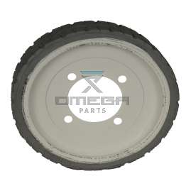 UpRight / Snorkel 501625-001 Rear Wheel