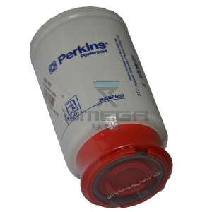 Perkins 2656F853 Fuel filter