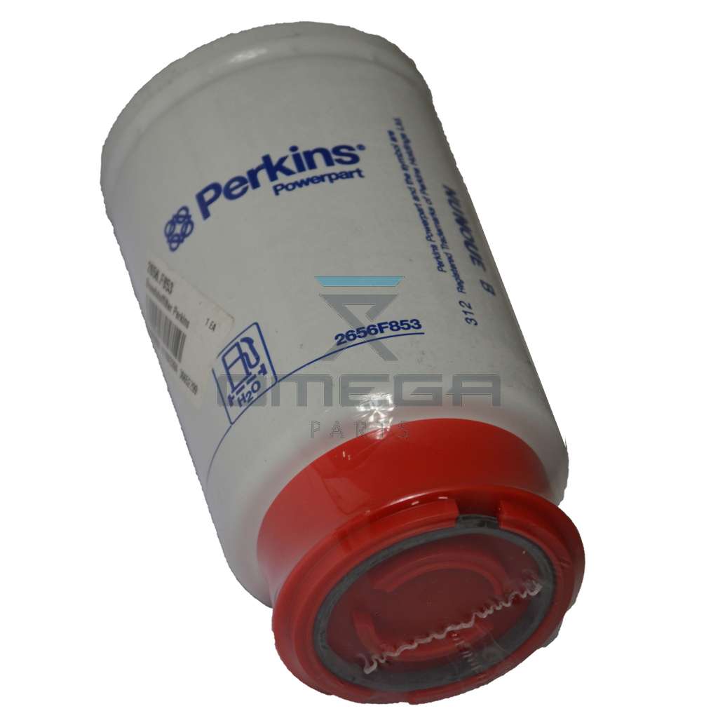 2656F853 Perkins Fuel Filter/Water Separator Part No 