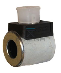 OMEGA 504206 Coil 12V /  8 Ohm