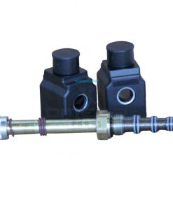 UpRight / Snorkel 501960-000 Valve w/coils 24Vdc