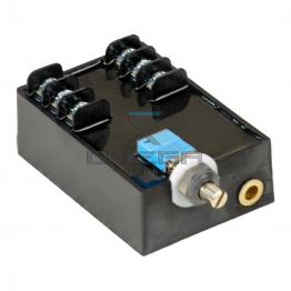 UpRight / Snorkel 3028811 Resistor module - dual pot - 5k