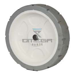 UpRight / Snorkel 510815-000 Wheel, white rim