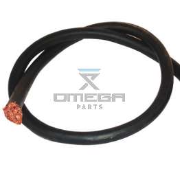 Omega Parts & Service 514-812 Battery cable 35 mm2 - per meter