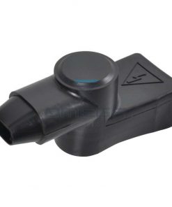 OMEGA OPS516338 Battery terminal cover (shield) Black