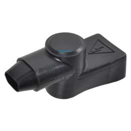 OMEGA OPS516338 Battery terminal cover (shield) Black