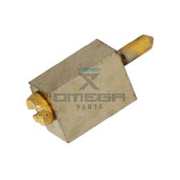 OMEGA 516352 Battery contact