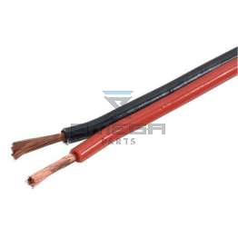 Omega Infra BV 518.122 Cable double - 2x10mm2