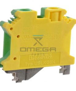 OMEGA 518132 Terminal strip ground contact