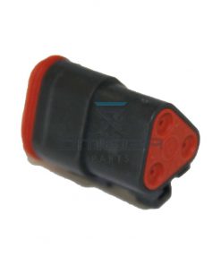 Omega Infra BV 518.318 Plug, DT, 3way