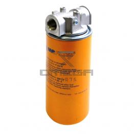 OMEGA 538406 Filter housing - with filter - # 200224