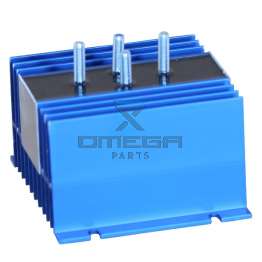 UpRight / Snorkel 100324-000 Multi-Battery Isolator