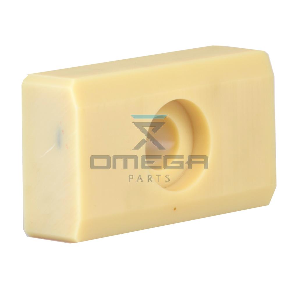 OMEGA 542772 Wear pad - Scissor stack to platform