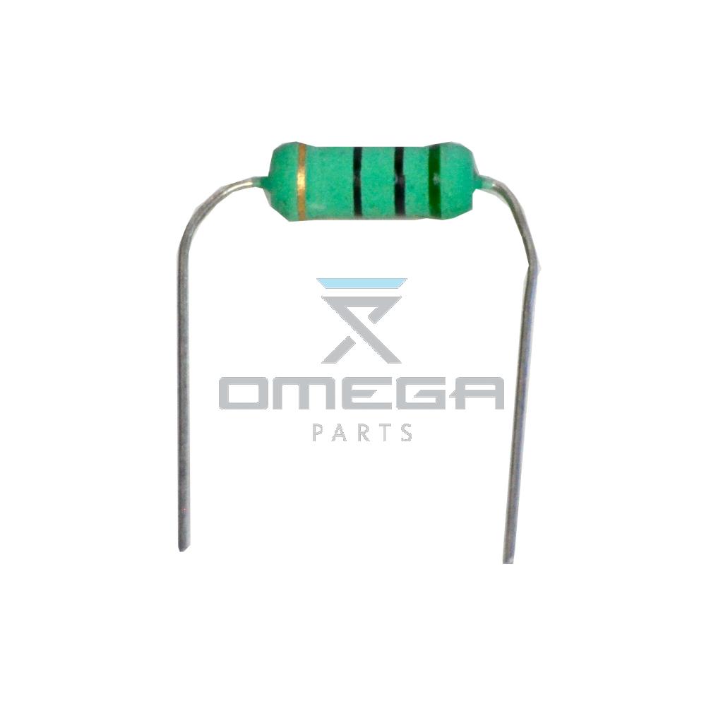 OMEGA 542796 Resistor - 50 Ohm - 3W
