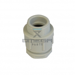 OMEGA 546020 cable entry connector pg13.5
