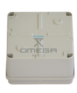 OMEGA 546038 Enclosure 100 x 100 mm