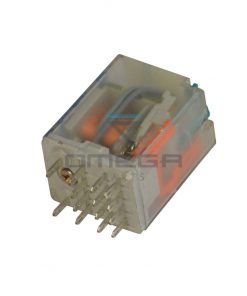 OMEGA 610112 Relay 24Vdc 4pole