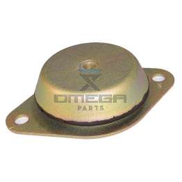 OMEGA 610410 Engine bracket PC100-65 + bolt M10x30