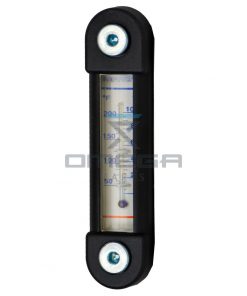 OMEGA 610612 Guage level meter - with temp