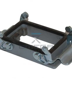 OMEGA 610652 Connector housing, bottom entry - 32 pole